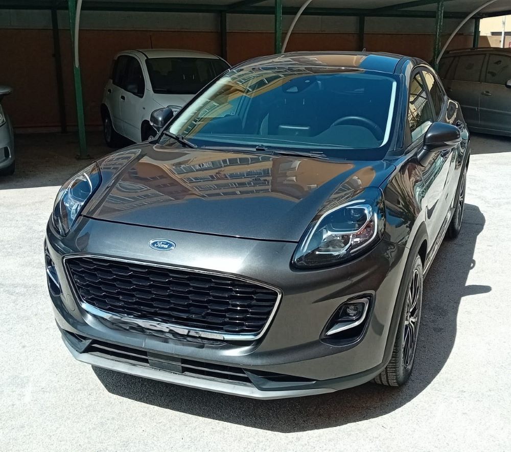FORD PUMA 1.0 125 CV HYBRID
